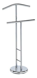 Němý sluha Sorpresas (chromová)