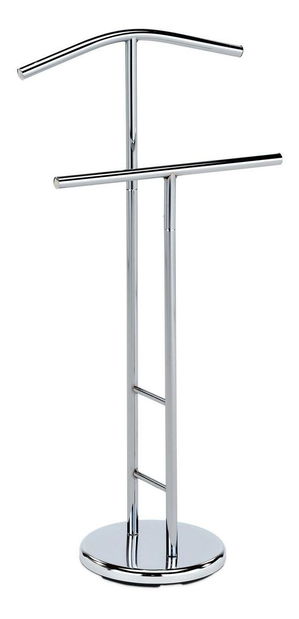 Němý sluha Sorpresas (chromová)