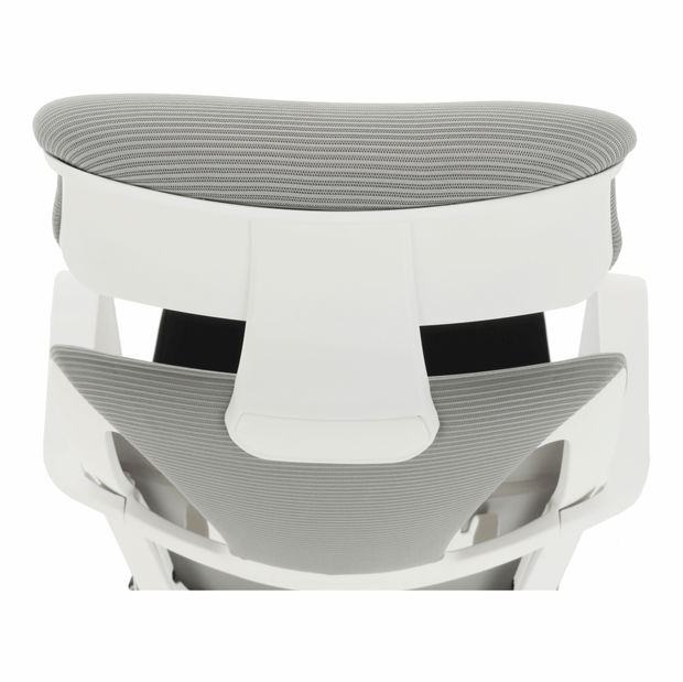 Kancelářské křeslo Taxxa (šedá)