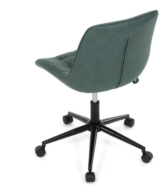 Kancelářská židle Kraft (zelená)