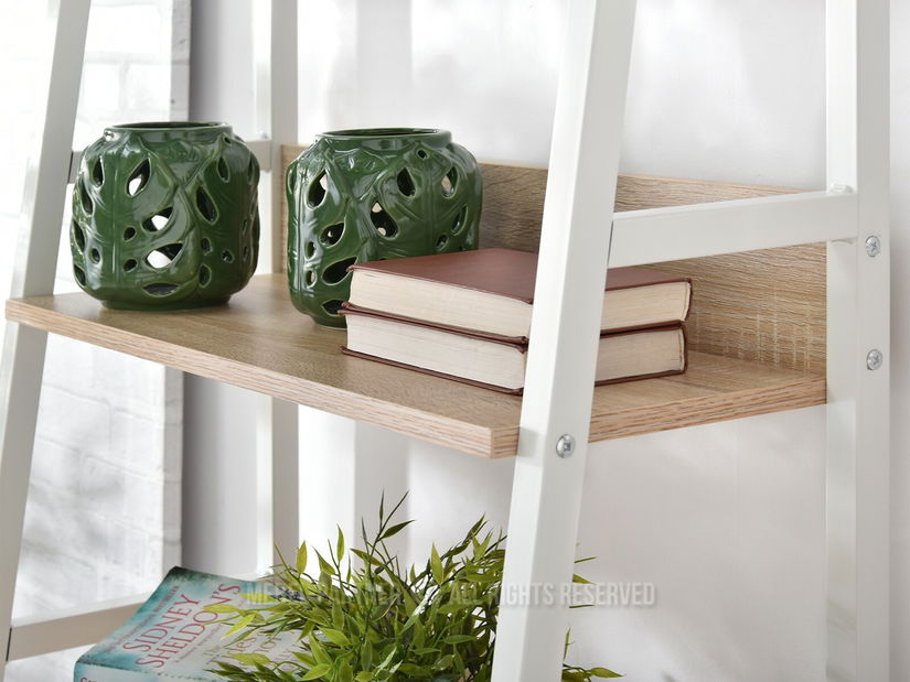 Pracovna Boge Z (bílá)