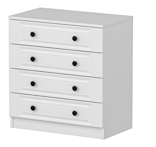 Komoda Bubose 1 (bílá)