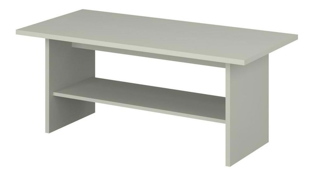 Konferenční stolek Kodro (kašmír + dub evoke)