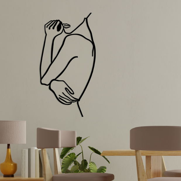 Nástěnná dekorace Bhusawal