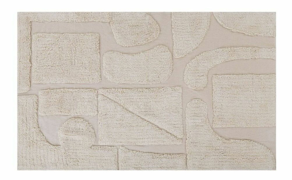 Koberec 140 x 200 cm Diya (béžová)