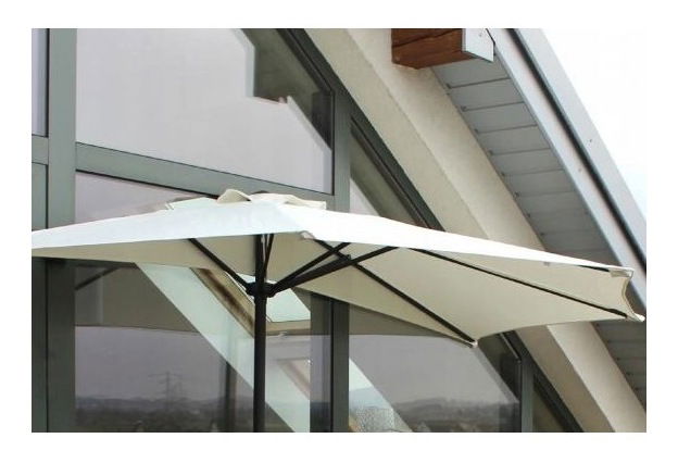 Zahradní slunečník Rona 4 (béžová)