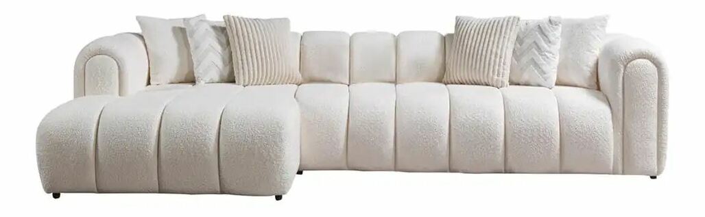 Rohová sedačka Nline (šedá) (P) 3