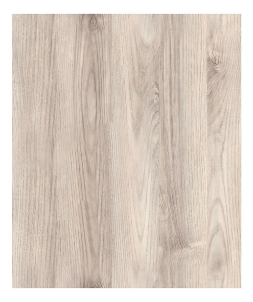 Manželská postel 140 cm Japon (kaštan nairobi) (s roštem) (s úl. prostorem)