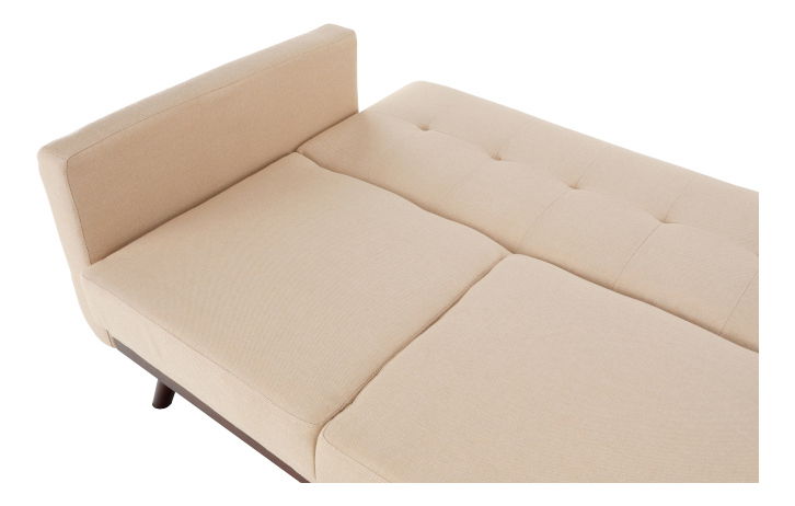 Rozkládací pohovka Alestra (béžová)