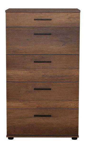 Komoda Seraphina 2 (ořech)