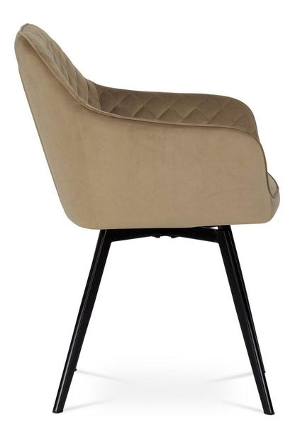 Jídelní židle Danarra-425-CAP4 (cappuccino)