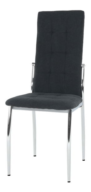 Jídelní židle Adina (černá)