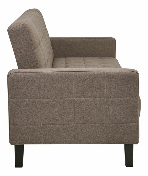 Sedačka Mvadoria (hnědá)