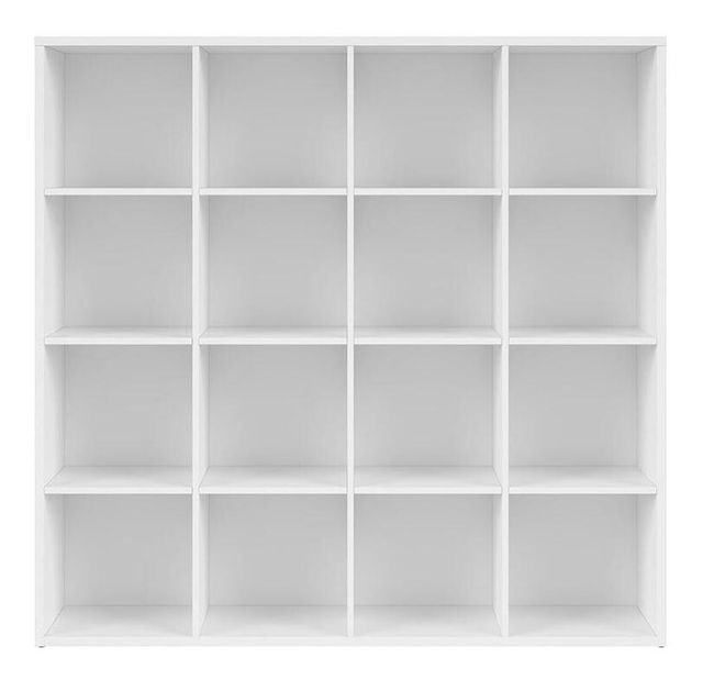 Regál BRW Nepo Plus 19 (bílá)