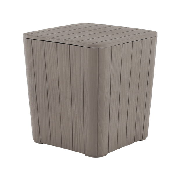 Úložný box Impella (šedá)