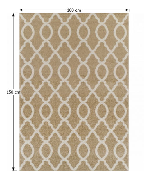 Koberec 100x150 cm Neila