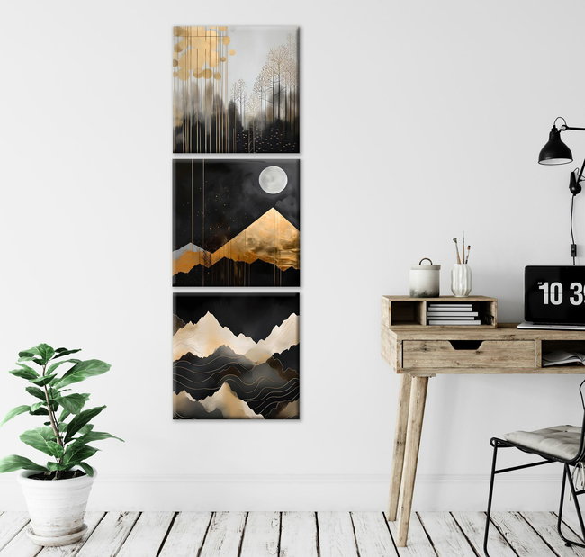 Obraz Faha 14 (vícebarevné) (3 kusy)