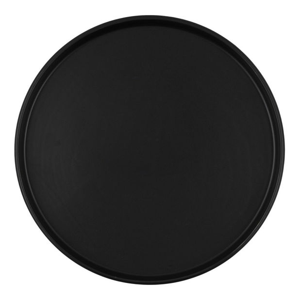 Jídelní sada (20 ks.) Travice (černý mat) *výprodej