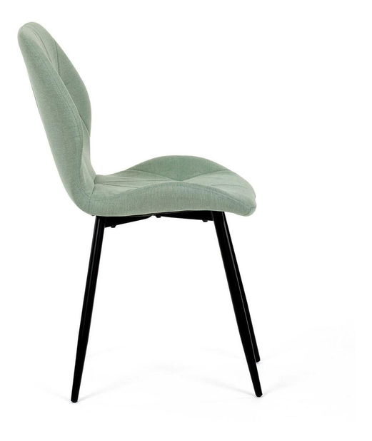 Jídelní židle Cansancio (zelená)