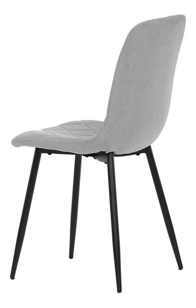 Jídelní židle Calificaron (stříbrná)