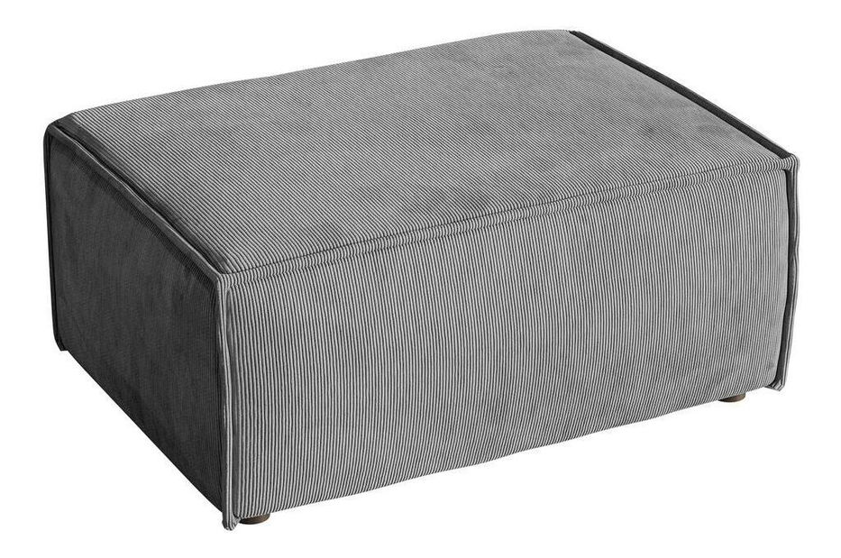 Taburetka Copenhagen T (popel + černá)