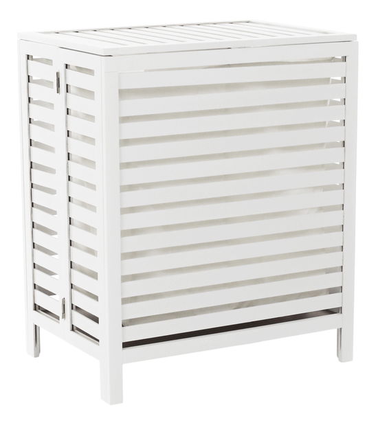 Koš na prádlo Menko (bílá)