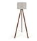 Stojanová lampa Ayurestada 1 (béžová + hnědá)