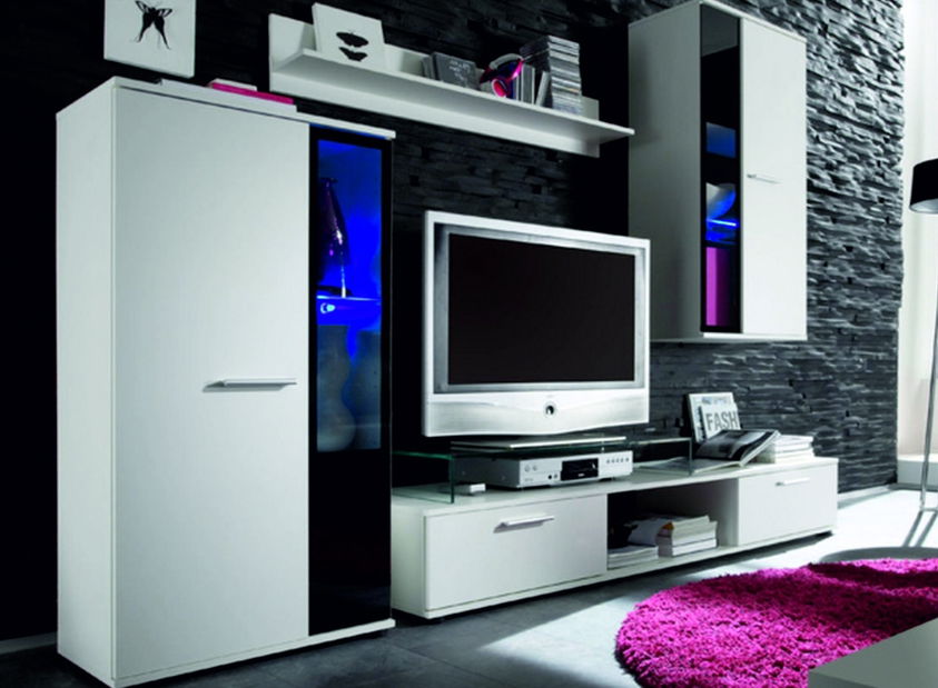 Obývací stěna Salsa