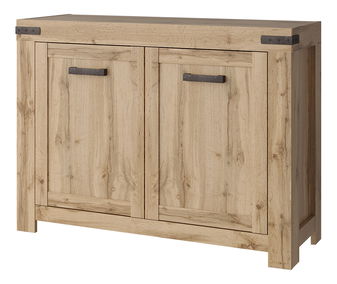 Komoda Mirella 2D (dub wotan)