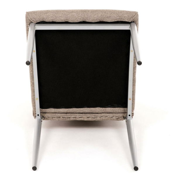 Jídelní židle Demanda (světlohnědá)