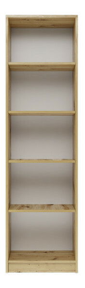 Regál Refarencios 5 (dub artisan)