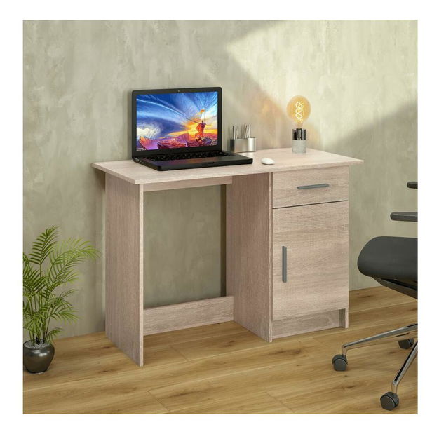 PC stolek Siri (dub sonoma)