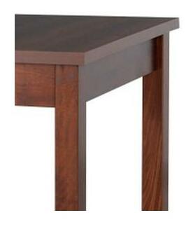 Jídelní stůl Hema (pro 6 až 8 osob) (wenge) *výprodej