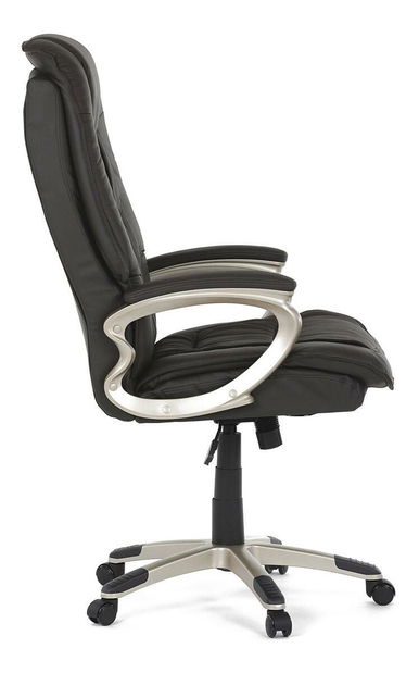 Kancelářské křeslo Kantauri (tmavě hnědá)