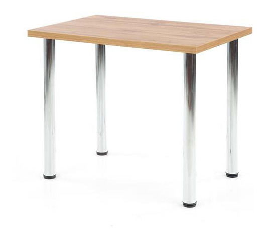 Jídelní stůl Mexid (dub wotan)