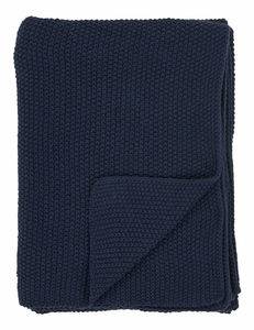 Deka Sradina 1 (tmavě modrá)