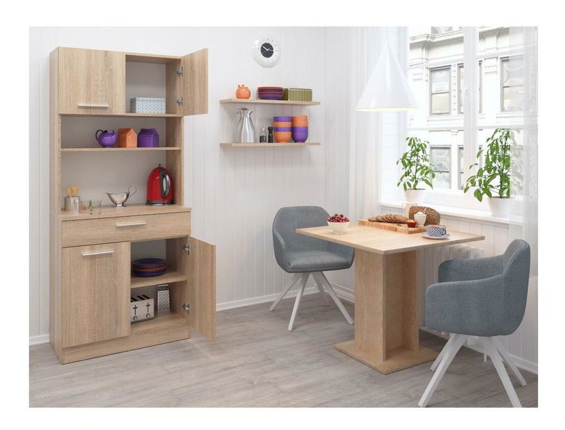 Kuchyňský kout Domini NEW (dub sonoma)