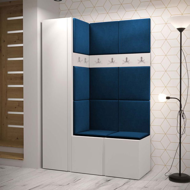 Předsíň Timothy IX (Bílá) (Manila 26)