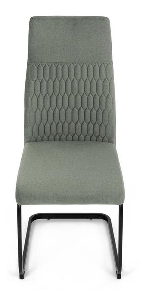Jídelní židle Desvelar (zelená)