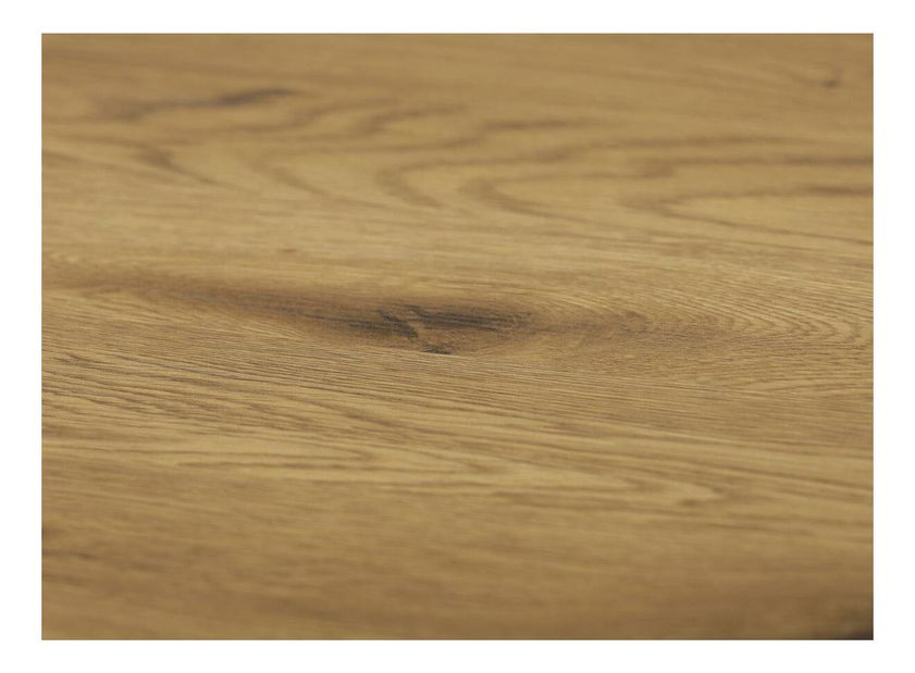 Jídelní stůl Acompanarla (dub) (pro 6 osob)