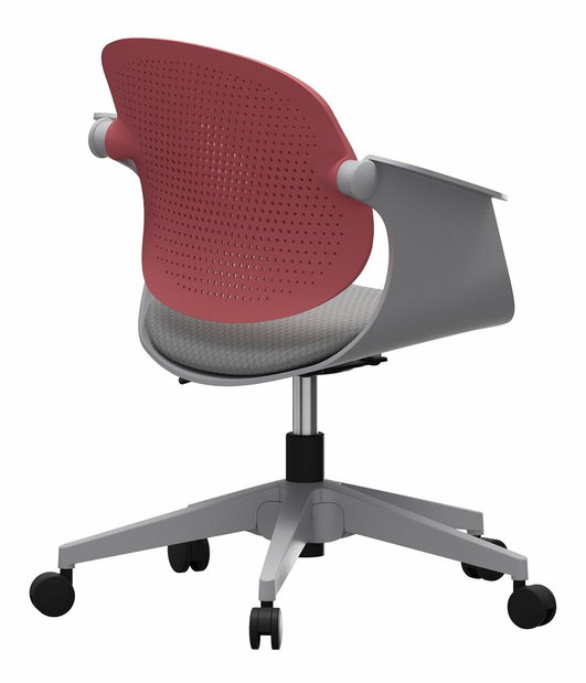 Kancelářská židle Sissi (béžová) 1