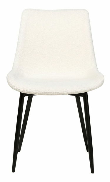 Set 2 ks jídelních židlí Antoinette (bílá)