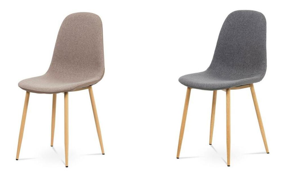 Jídelní židle Comandos (cappuccino)