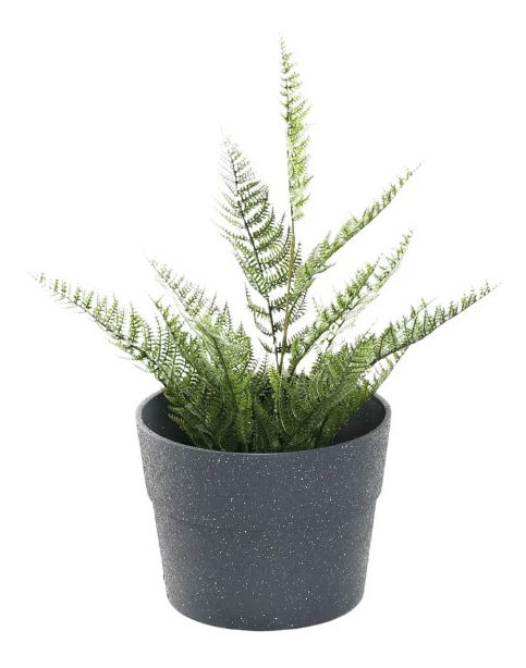 Květináč Ausso (grafit)