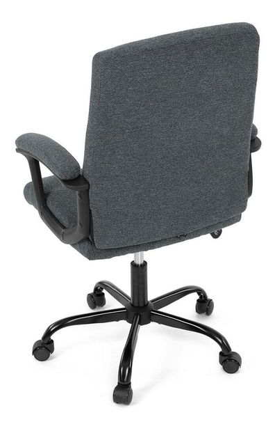 Kancelářská židle Participe (černá)