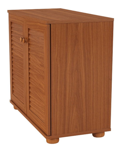 Botník (skříňka na boty) Fembi-01 (třešeň americká)