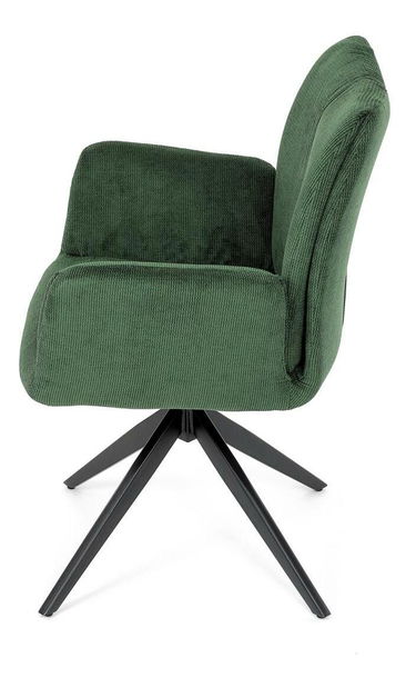 Jídelní židle Hací (zelená)