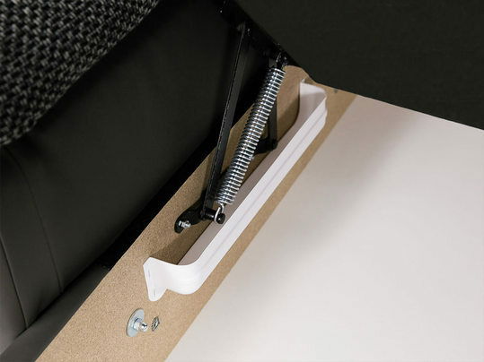 Rohová sedací souprava Tristan (P) (Horton 204 01)