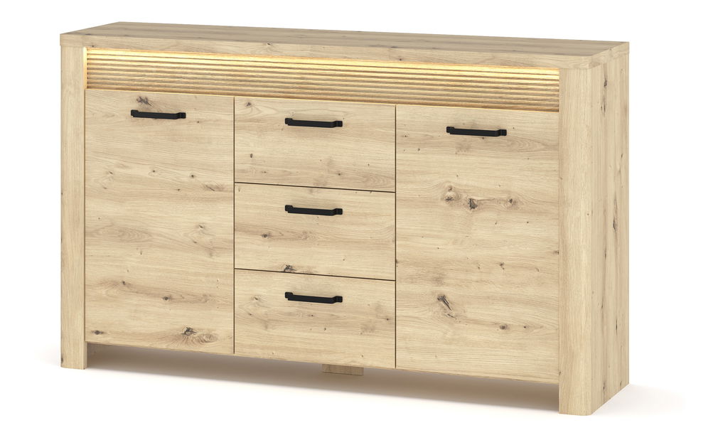 Komoda Mindi (dub artisan)