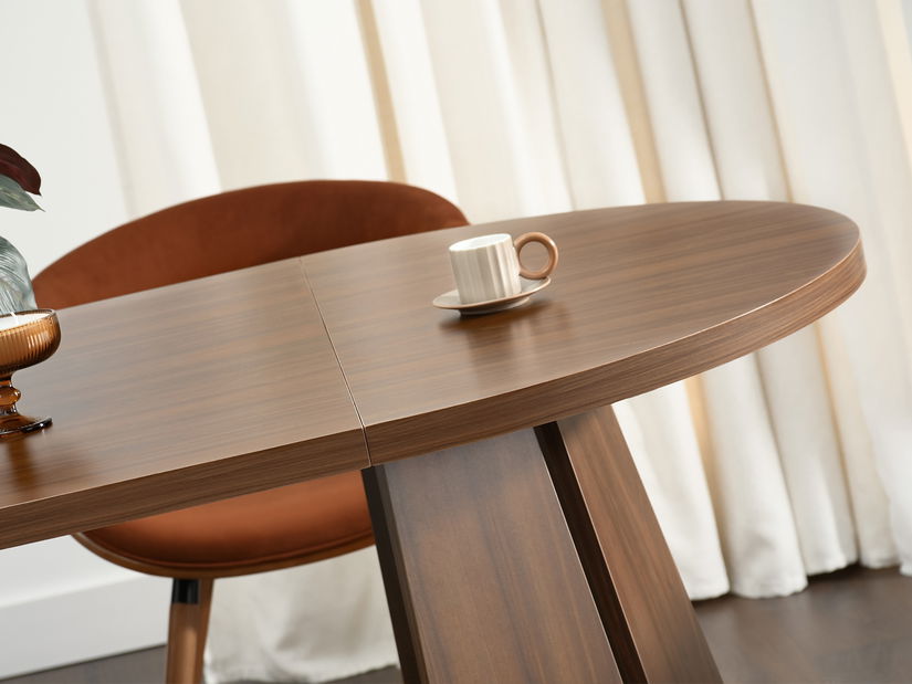 Jídelní stůl Subia (ořech)